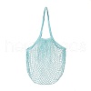 Portable Cotton Mesh Grocery Bags ABAG-H100-A12-1
