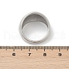304 Stainless Steel Finger Rings RJEW-V001-02P-5
