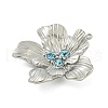304 Stainless Steel Pendants STAS-L022-438P-03-2