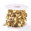 Brass Curb Chains CHC-E021-13A-3