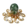 Octopus Resin Figurines G-A100-01B-2