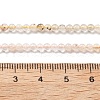 Natural Mixed Gemstone Beads Strands G-RM250104-B9-4