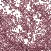 Frosted Colours Glass Seed Beads SEED-H003-06A-3