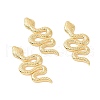Ion Plating(IP) 304 Stainless Steel Cabochons STAS-F293-51G-3