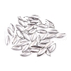 Carbon Steel Fishing Attractor Spinner Blades FIND-WH0052-85P-B-1