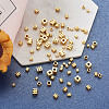 Brass Spacer Beads KK-PJ0001-12G-12