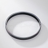 Stainless Steel Plain Bangles OZ8156-3-3