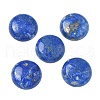Natural Lapis Lazuli Cabochons G-A265-01E-1
