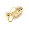 Brass Pendants KK-F895-13G-2