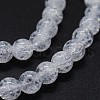 Natural Crackle Quartz Beads Strands G-K285-02-12mm-3