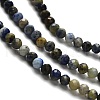 Natural Lapis Lazuli Beads Strands G-RM2025-A21-3mm-4
