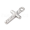 Brass Charms KK-V016-21A-P-2