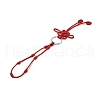 Nylon Thread Keychian KEYC-JKC01008-4