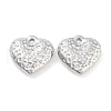 Non-Tarnish 304 Stainless Steel Pendants STAS-P364-22P-1