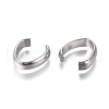 Tarnish Resistant 304 Stainless Steel Open Quick Link Connectors STAS-L238-033B-P-2