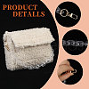 Acrylic Bag Extension Chains FIND-WH0148-268A-4