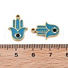Ion Plating(IP) 316 Surgical Stainless Steel Pendants STAS-U014-46G-3
