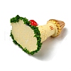 Resin Castle Display Decoration RESI-G070-03I-4