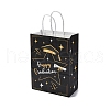 Graduation Theme Rectangle Paper Bags CARB-F012-01A-1