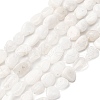 Natural Rainbow Moonstone Beads Strands G-K395-A12-02-2