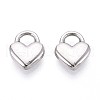 304 Stainless Steel Charms STAS-N109-194P-1