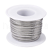 304 Stainless Steel Flat Snake Chains CHS-TAC0003-02P-3