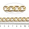 Aluminium Curb Chains CHA-F004-07G-2