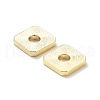 Brass Spacer Beads KK-R149-11G-2