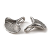 Non-Tarnish 304 Stainless Steel Charms STAS-A082-02P-3