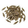 Tibetan Style Alloy Pendants TIBEP-5473-AB-LF-3
