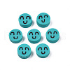 Handmade Polymer Clay Beads CLAY-N008-065-A03-1