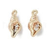 Ocean Collection Theme Jewelry KK-H482-17H-G-1