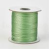 Eco-Friendly Korean Waxed Polyester Cord YC-P002-1mm-1122-1