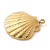 304 Stainless Steel Pendants STAS-G352-29G-02-2