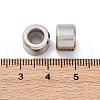 201 Stainless Steel Beads STAS-D301-23P-03-3