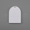 Printed Acrylic Pendants ACRP-CJC0001-04-2