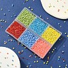 4302Pcs 6 Style 12/0 Round Glass Seed Beads SEED-YW0001-89-5