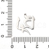 Non-Tarnish 304 Stainless Steel Pendants STAS-K287-02P-3