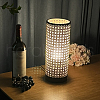 Rattan Net Material DIY-WH0028-14-7