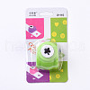 Plastic Craft Punch Sets for Scrapbooking & Paper Crafts AJEW-G021-27-4