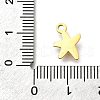 304 Stainless Steel Charms X-STAS-R159-46G-04-3