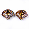 Handmade Porcelain Beads PORC-S498-36D-2