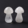 Natural Quartz Crystal GuaSha Stone G-A205-25-01-3