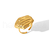 Autumn Winter High-End Stainless Steel Earrings & Rings & Necklace Sets for Women MR8055-1-10