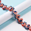 Handmade Porcelain Beads X1-PORC-G002-54C-3