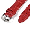 Leather Watch Bands FIND-Z060-01F-04-3