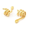Brass Beads KK-G533-26G-2