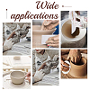 UNICRAFTALE Ceramic & Clay Tool Sets CELT-UN0001-01-5