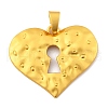 Alloy Big Pendants PALLOY-D362-01G-B-1