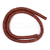 Natural Red Jasper Beads Strands G-Q159-B08-01-3